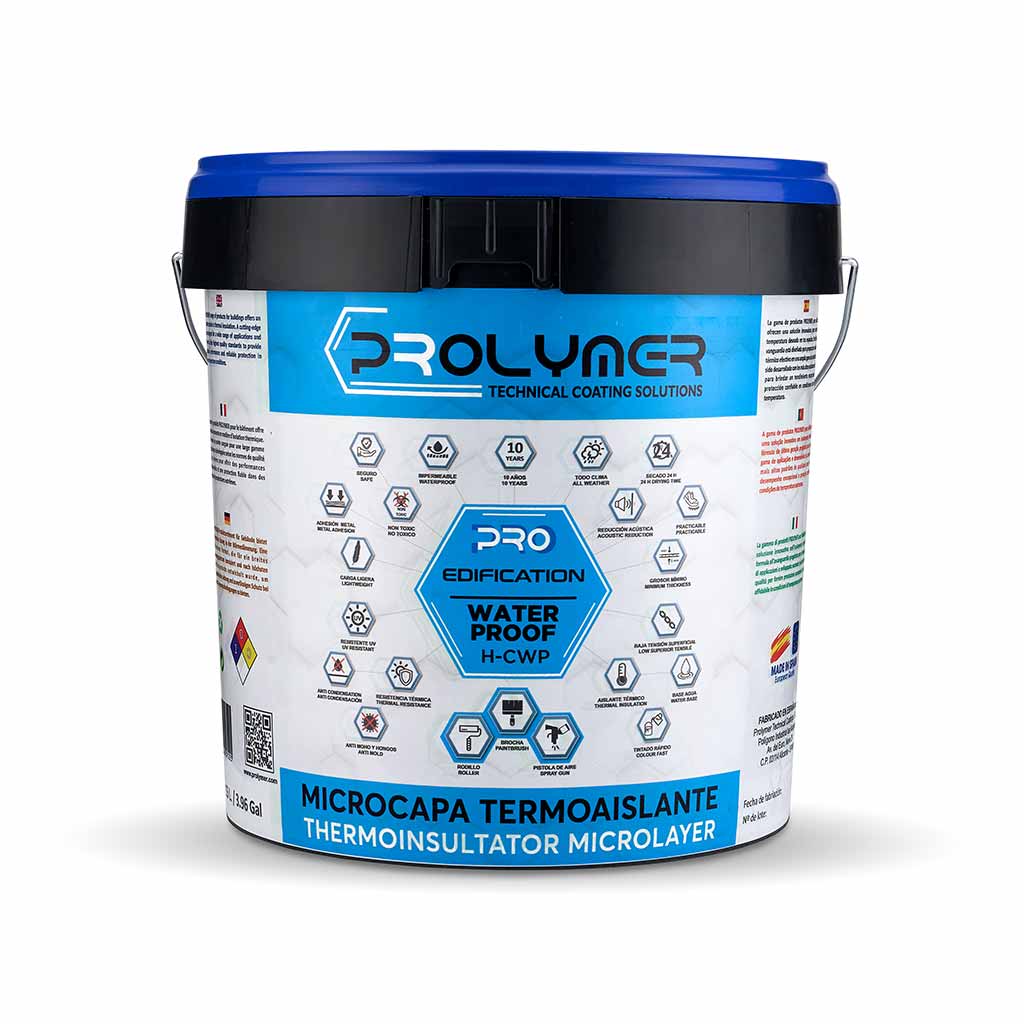 ProlymerWaterProof